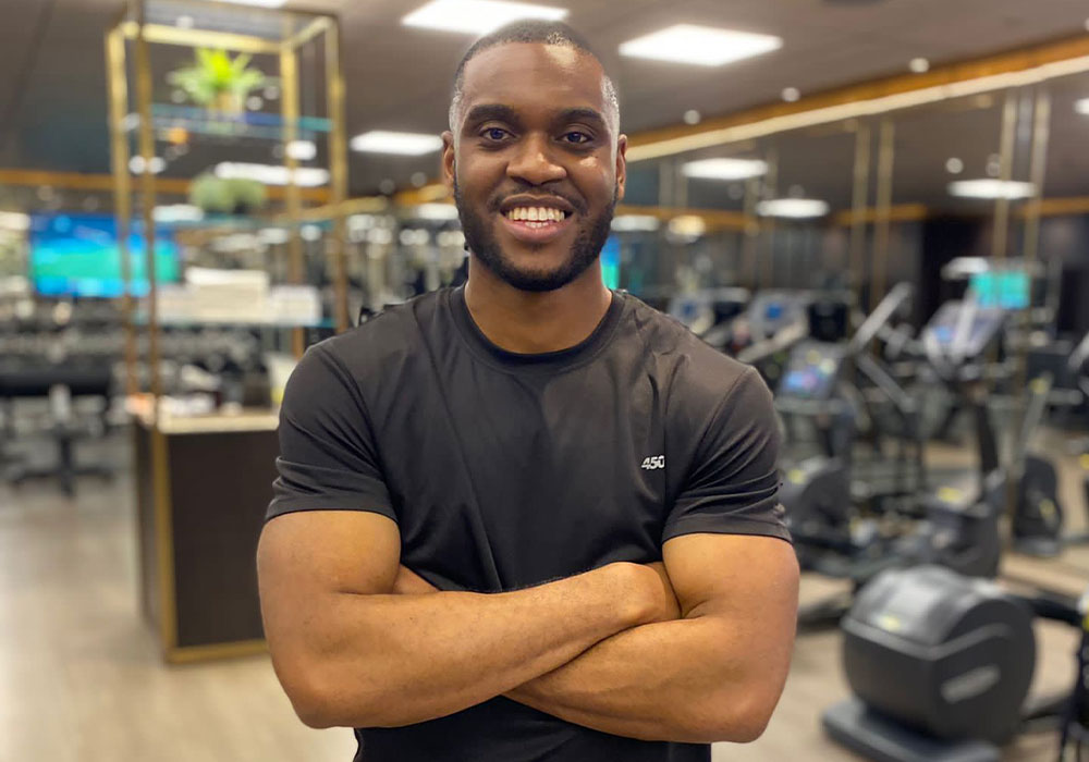 Personal Trainer