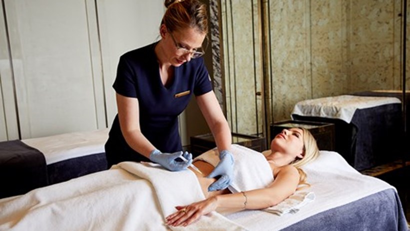 The Lanesborough Club And Spa Fat Dissolving