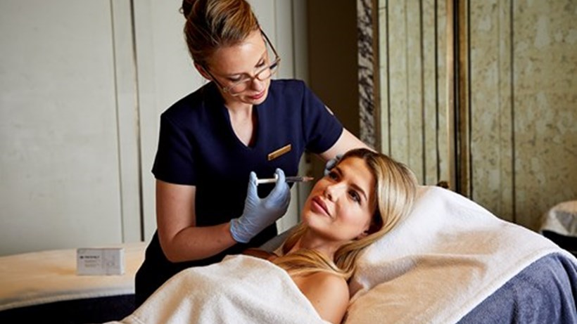 The Lanesborough Club And Spa Profhilo