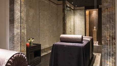 The Lanesborough Club & Spa London Spa Treatment Room 