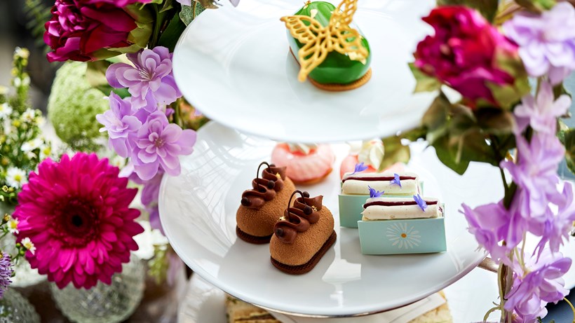Bridgerton Afternoon Tea At The Lanesborough