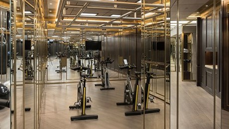 The Lanesborough Club & Spa London Spinning Classes 