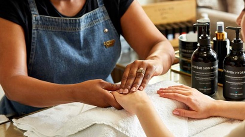 The Lanesborough Club Spa Manciure Hand Massage