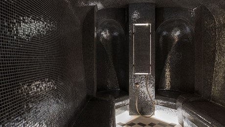 The Lanesborough Club & Spa London Luxury Steam Room 