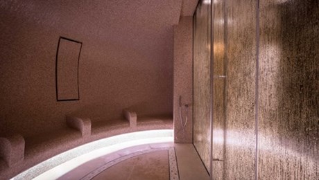 Lanesborough Club Spa Room Steam Room Ladies 2