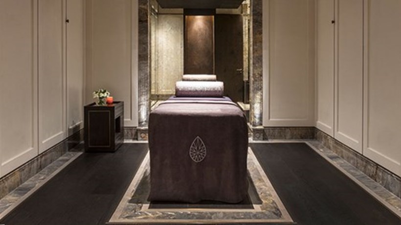 Lanesborough Club Spa Knightsbridge Spa Treatments Amethyst Gel Body Wrap 820X461
