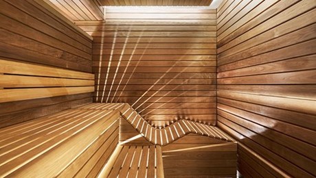 The Lanesborough Club & Spa London Sauna 