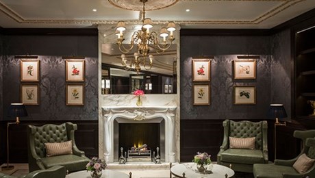 The Lanesborough Club & Spa London Restaurant 