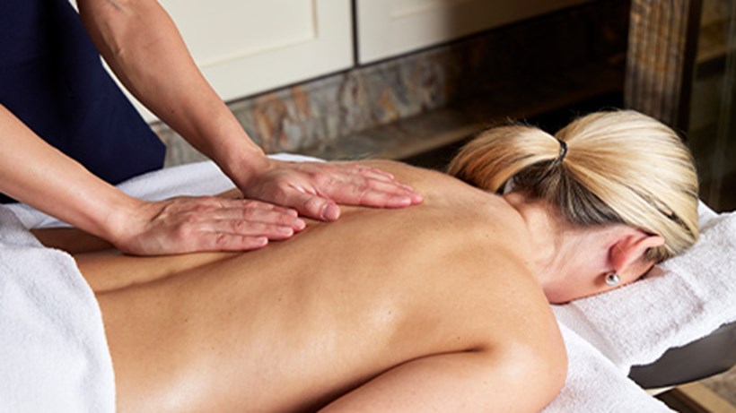 The Lanesborough Signature Massage Ground Wellbeing