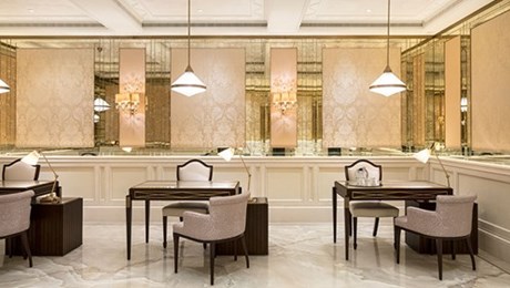 The Lanesborough Club & Spa London Manicures 