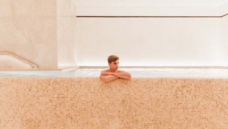 The Lanesborough Club And Spa Male In Pool