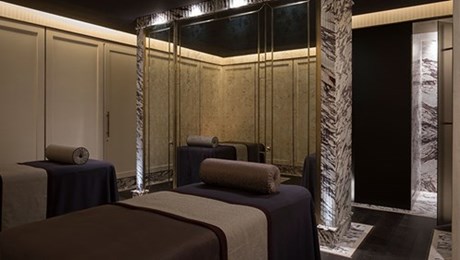The Lanesborough Club & Spa London Couples Treatments Room