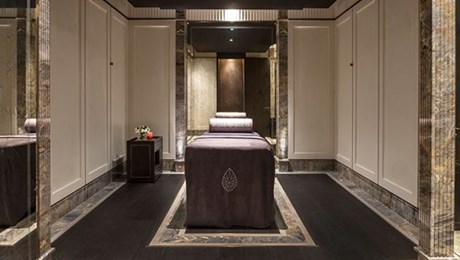 The Lanesborough Club & Spa London Spa Treatment Room 