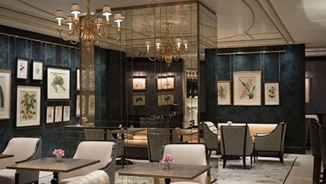 The Lanesborough Club & Spa London Restaurant 